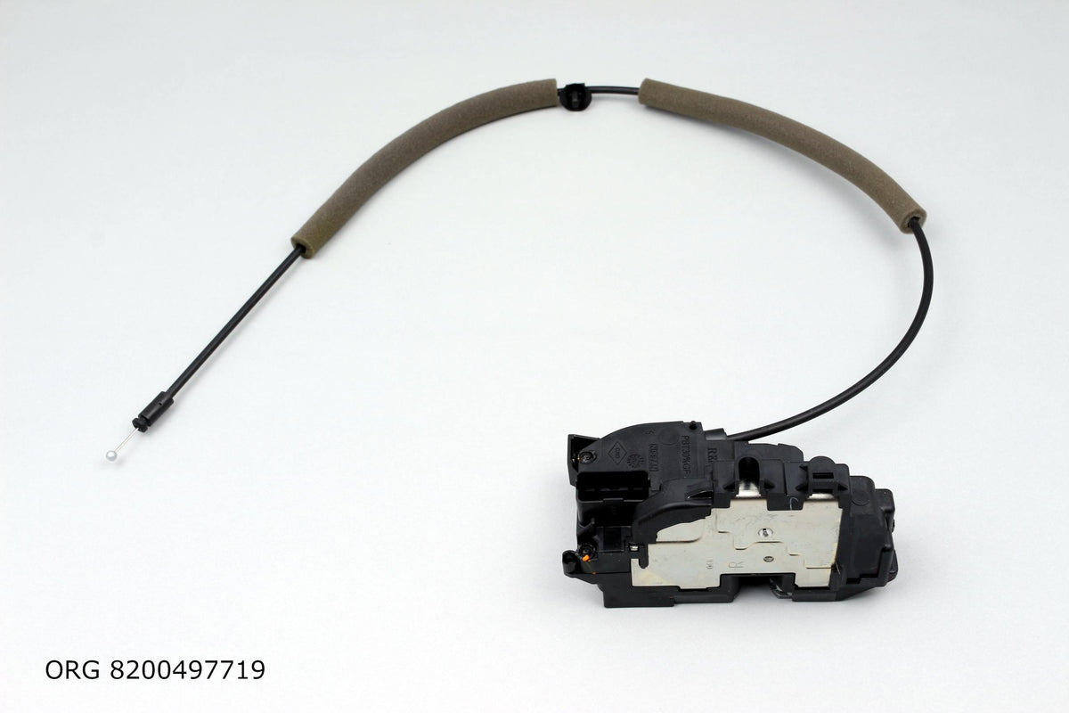 Boîtier de serrure de porte d’origine Renault Renault Kangoo à partir de 2008 8200497719 - vue 5