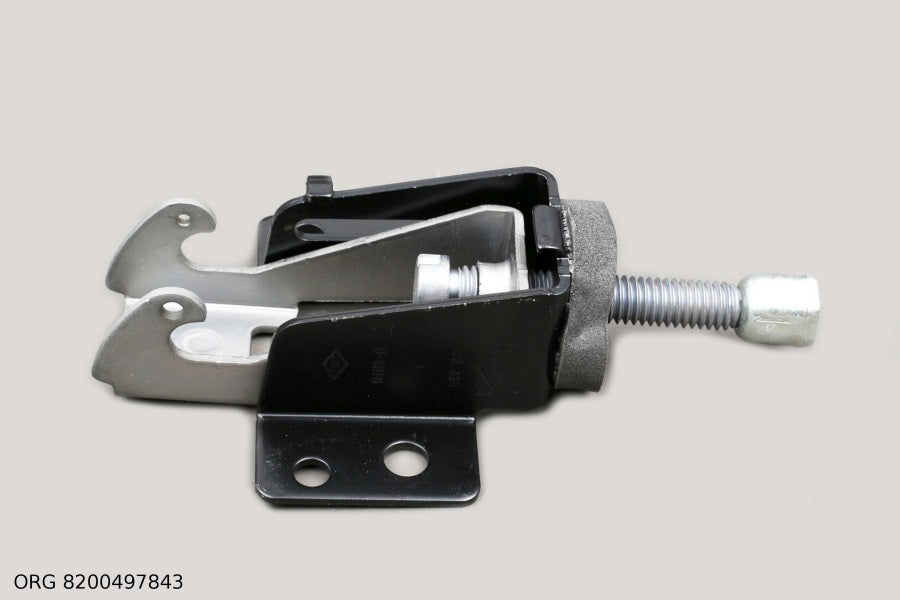 Treuil de roue de secours d’origine Dacia Renault Kangoo, Dacia Logan à partir de 2008 8200497843 - vue 1