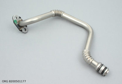 Conduite de lubrification de turbocompresseur d’origine Renault véhicules Renault/Dacia 1.9DCI 8200501177 - vue 2