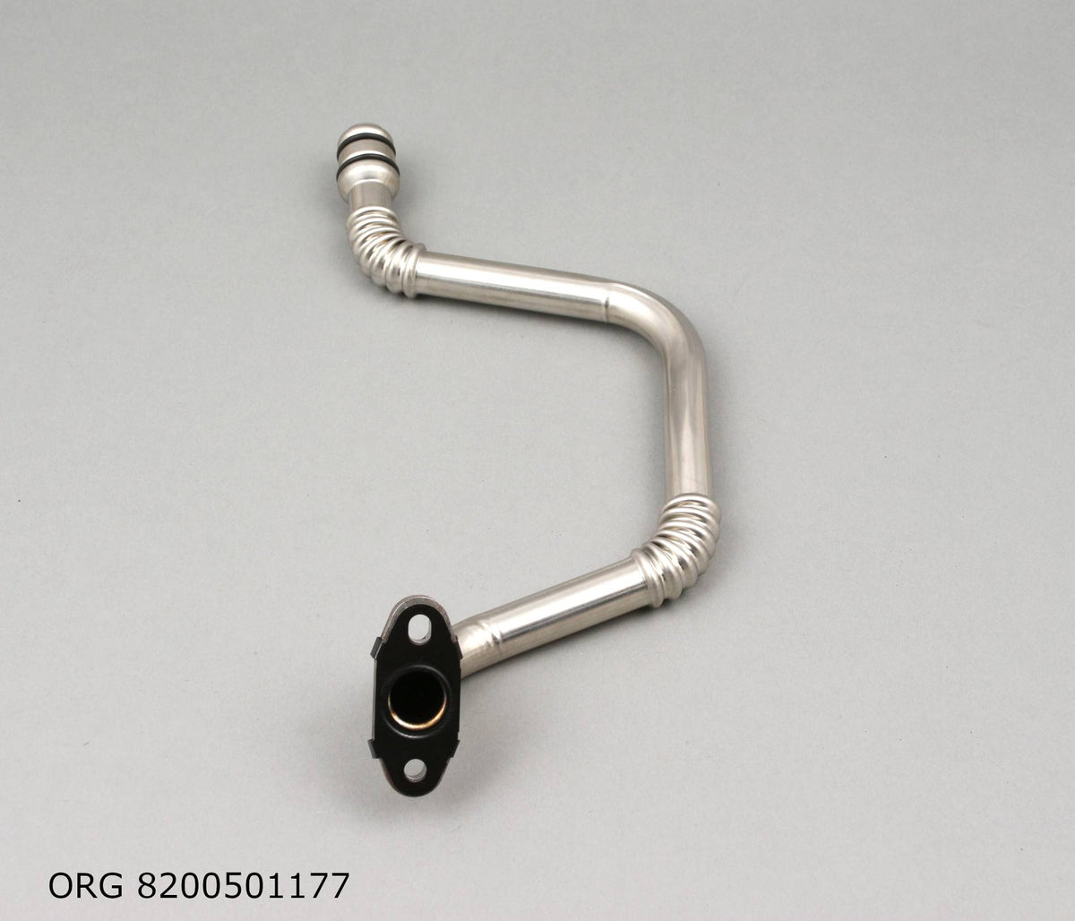 Conduite de lubrification de turbocompresseur d’origine Renault véhicules Renault/Dacia 1.9DCI 8200501177 - vue 3