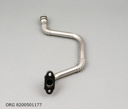 Conduite de lubrification de turbocompresseur d’origine Renault véhicules Renault/Dacia 1.9DCI 8200501177 - vue 3