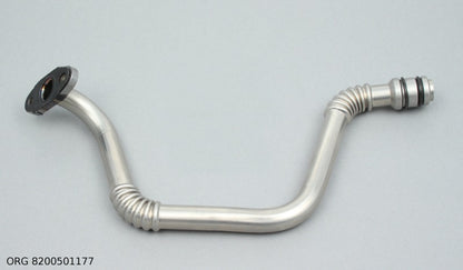 Conduite de lubrification de turbocompresseur d’origine Renault véhicules Renault/Dacia 1.9DCI 8200501177 - vue 1