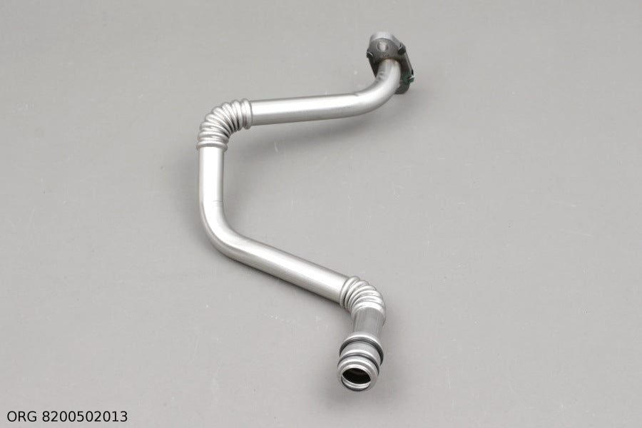 Conduite de lubrification de turbocompresseur d’origine Renault véhicules Renault/Dacia 1.9DCI 8200502013 - vue 2