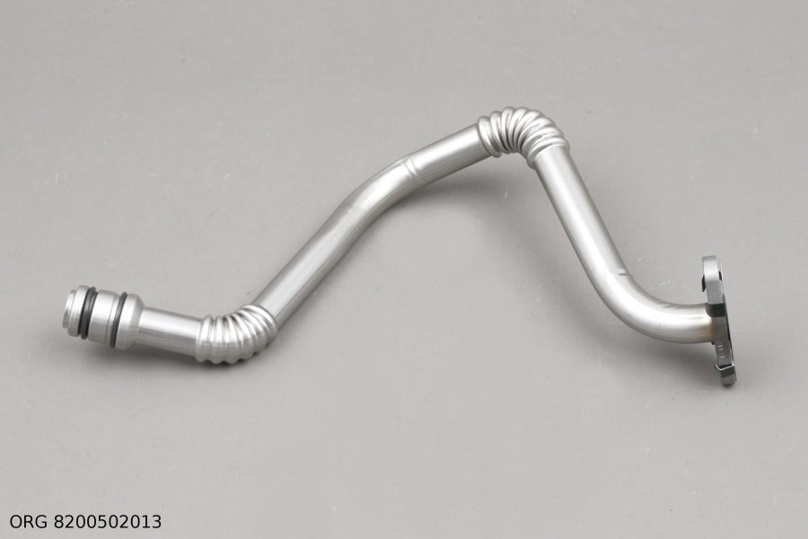 Conduite de lubrification de turbocompresseur d’origine Renault véhicules Renault/Dacia 1.9DCI 8200502013 - vue 1