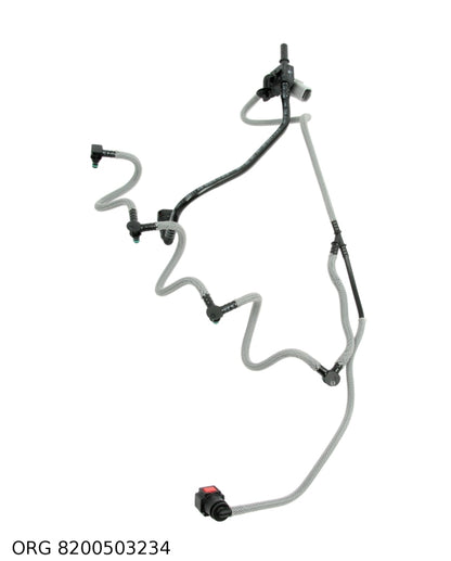 Conduite de retour de carburant d’origine Renault véhicules Renault/Dacia 2.5DCI 8200503234 - vue 3