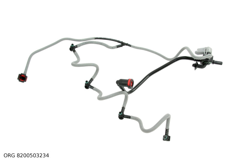 Conduite de retour de carburant d’origine Renault véhicules Renault/Dacia 2.5DCI 8200503234 - vue 4