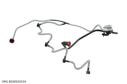 Conduite de retour de carburant d’origine Renault véhicules Renault/Dacia 2.5DCI 8200503234 - vue 4