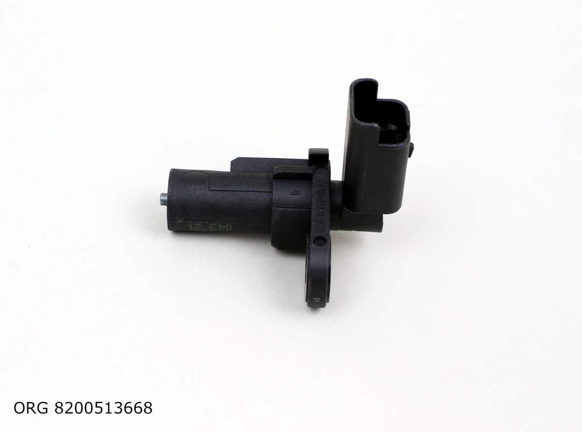 Roue phonique de vilebrequin d’origine Renault véhicules Renault/Dacia à partir de 2001 8200513668 - vue 2