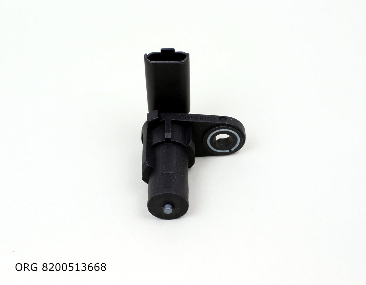 Roue phonique de vilebrequin d’origine Renault véhicules Renault/Dacia à partir de 2001 8200513668 - vue 3