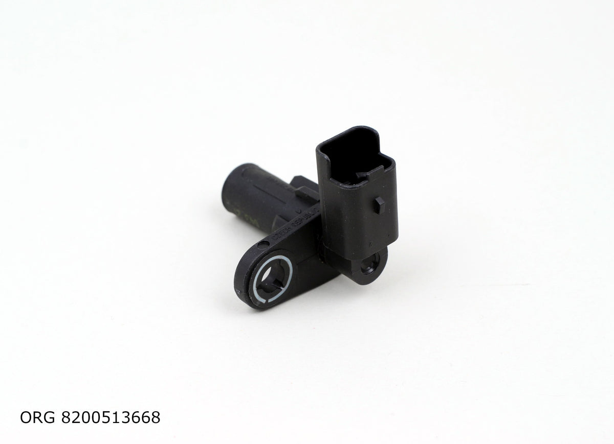 Roue phonique de vilebrequin d’origine Renault véhicules Renault/Dacia à partir de 2001 8200513668 - vue 4