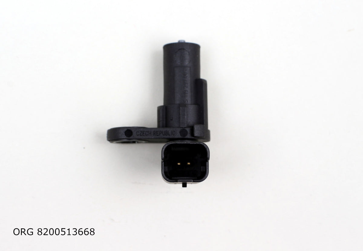 Roue phonique de vilebrequin d’origine Renault véhicules Renault/Dacia à partir de 2001 8200513668 - vue 5