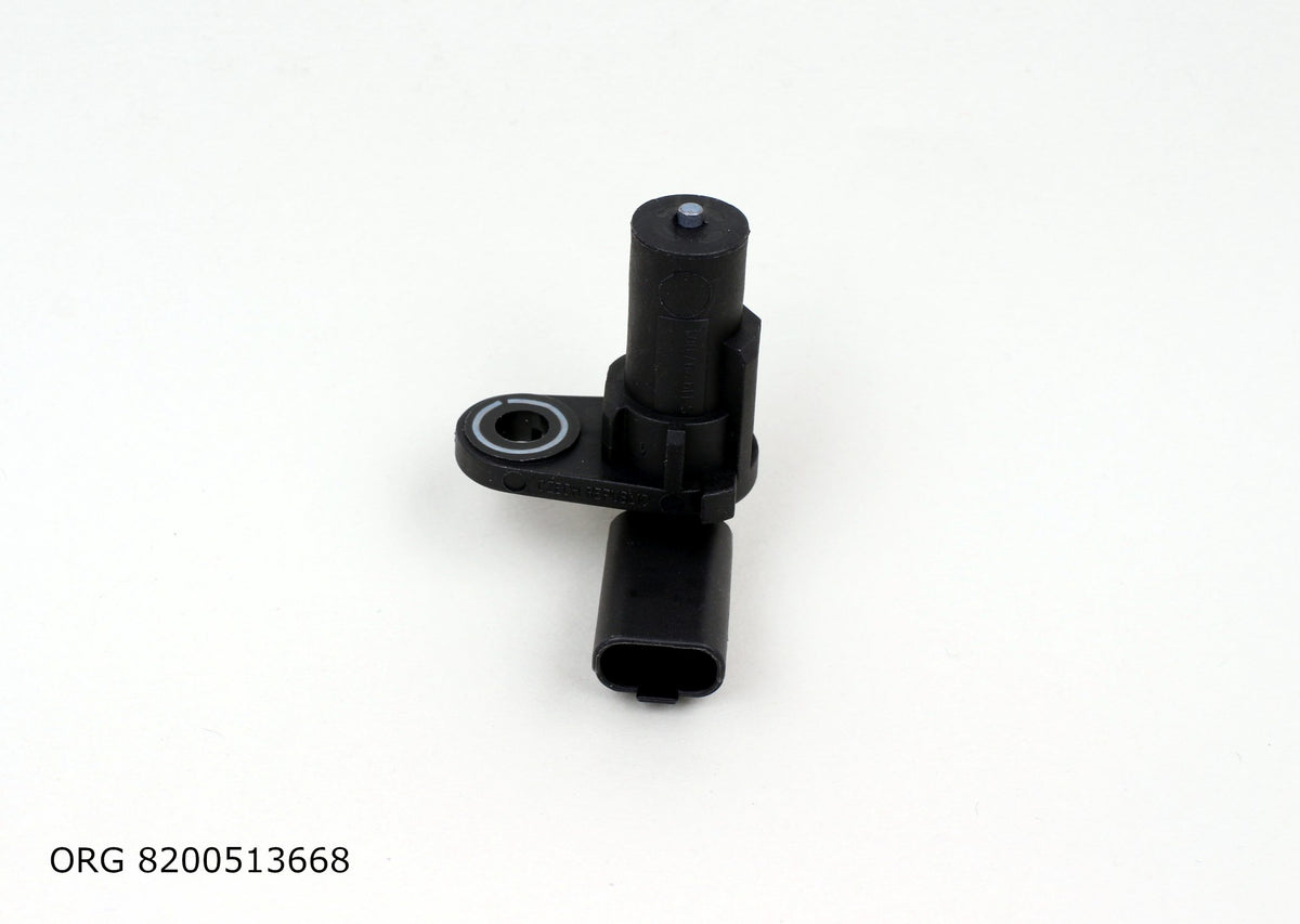 Roue phonique de vilebrequin d’origine Renault véhicules Renault/Dacia à partir de 2001 8200513668 - vue 1