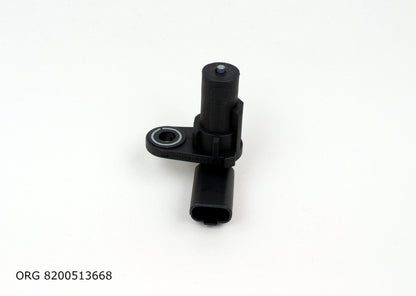 Roue phonique de vilebrequin d’origine Renault véhicules Renault/Dacia à partir de 2001 8200513668 - vue 1
