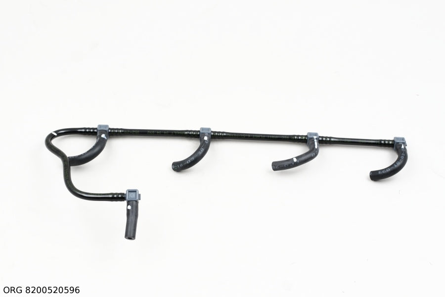 Conduite de retour de carburant d’origine Renault Renault Clio, Renault Kangoo 1.5DCI 8200520596 - vue 2