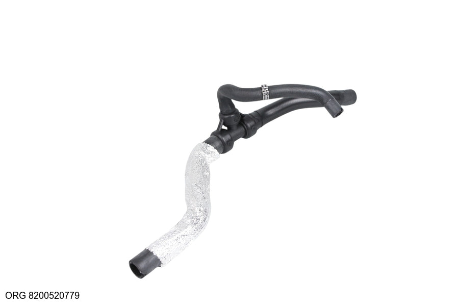 Durite de liquide de refroidissement d’origine Renault véhicules Renault/Dacia 2.0DCI à partir de 2002 8200520779 - vue 2