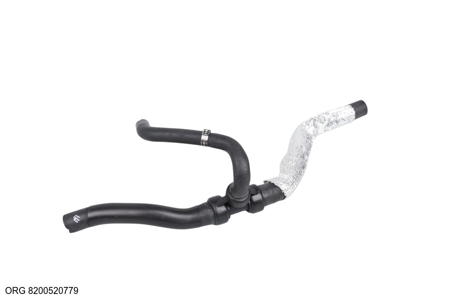 Durite de liquide de refroidissement d’origine Renault véhicules Renault/Dacia 2.0DCI à partir de 2002 8200520779 - vue 3