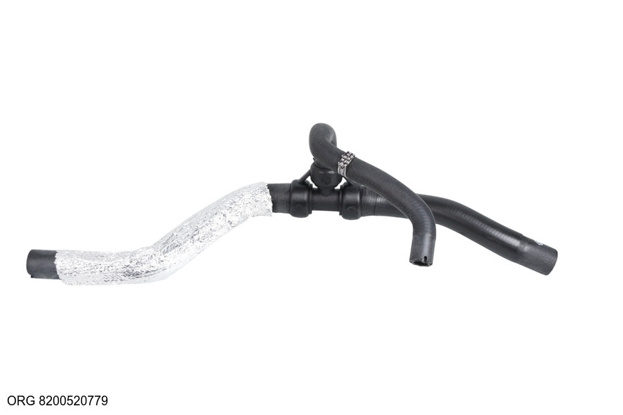 Durite de liquide de refroidissement d’origine Renault véhicules Renault/Dacia 2.0DCI à partir de 2002 8200520779 - vue 1