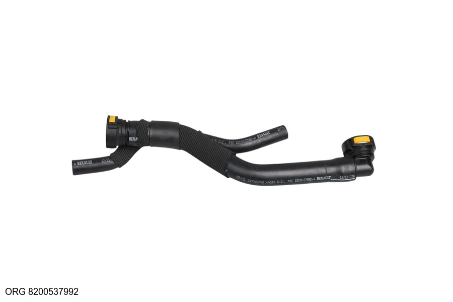 Conduite d'huile moteur d’origine Renault véhicules Renault/Dacia 1.9DCI à partir de 2005 8200537992 - vue 1
