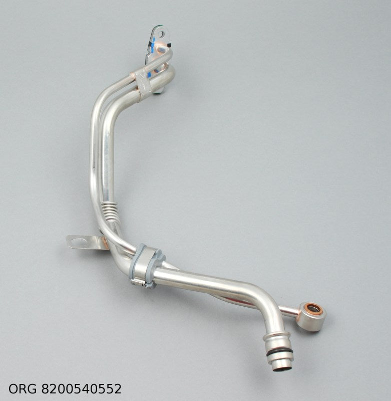 Conduite de lubrification de turbocompresseur d’origine Renault véhicules Renault/Dacia 2.0DCI 8200540552 - vue 2