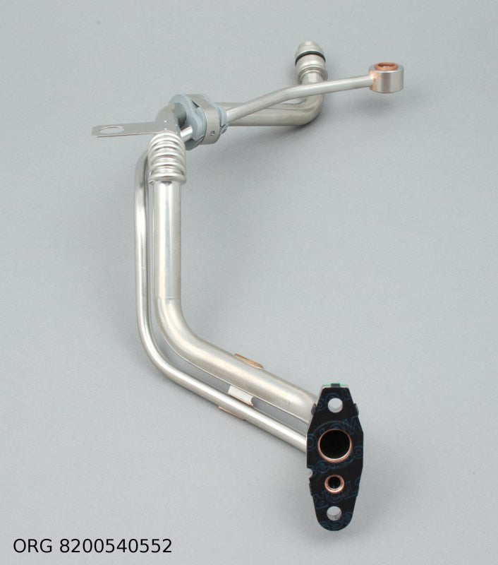 Conduite de lubrification de turbocompresseur d’origine Renault véhicules Renault/Dacia 2.0DCI 8200540552 - vue 4