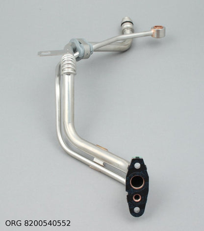 Conduite de lubrification de turbocompresseur d’origine Renault véhicules Renault/Dacia 2.0DCI 8200540552 - vue 4