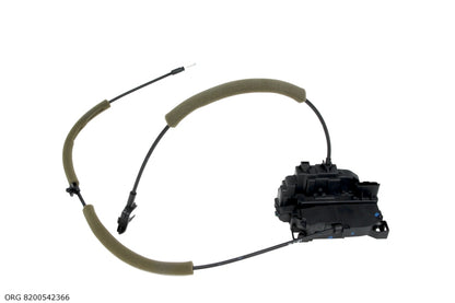 Boîtier de serrure de porte d’origine Renault Renault Kangoo à partir de 2008 8200542366 - vue 2