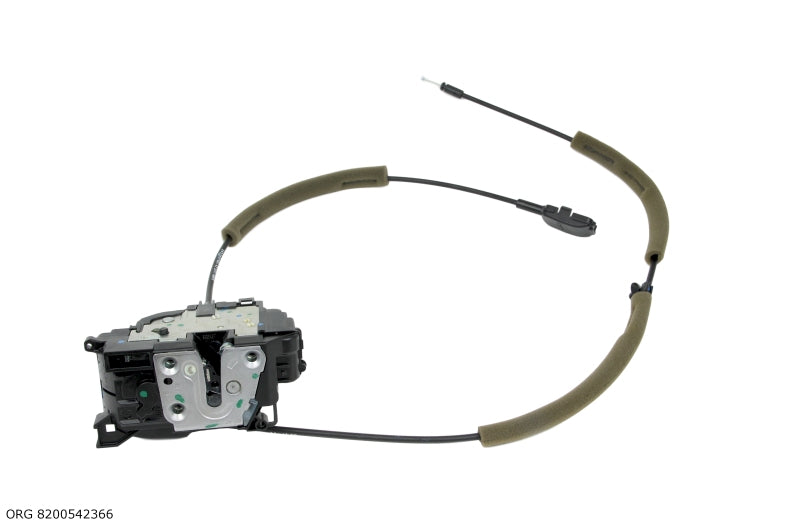 Boîtier de serrure de porte d’origine Renault Renault Kangoo à partir de 2008 8200542366 - vue 3