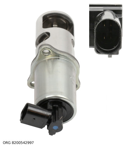 Vanne EGR d’origine Renault véhicules Renault/Dacia 1.9DCI 8200542997 - vue 1