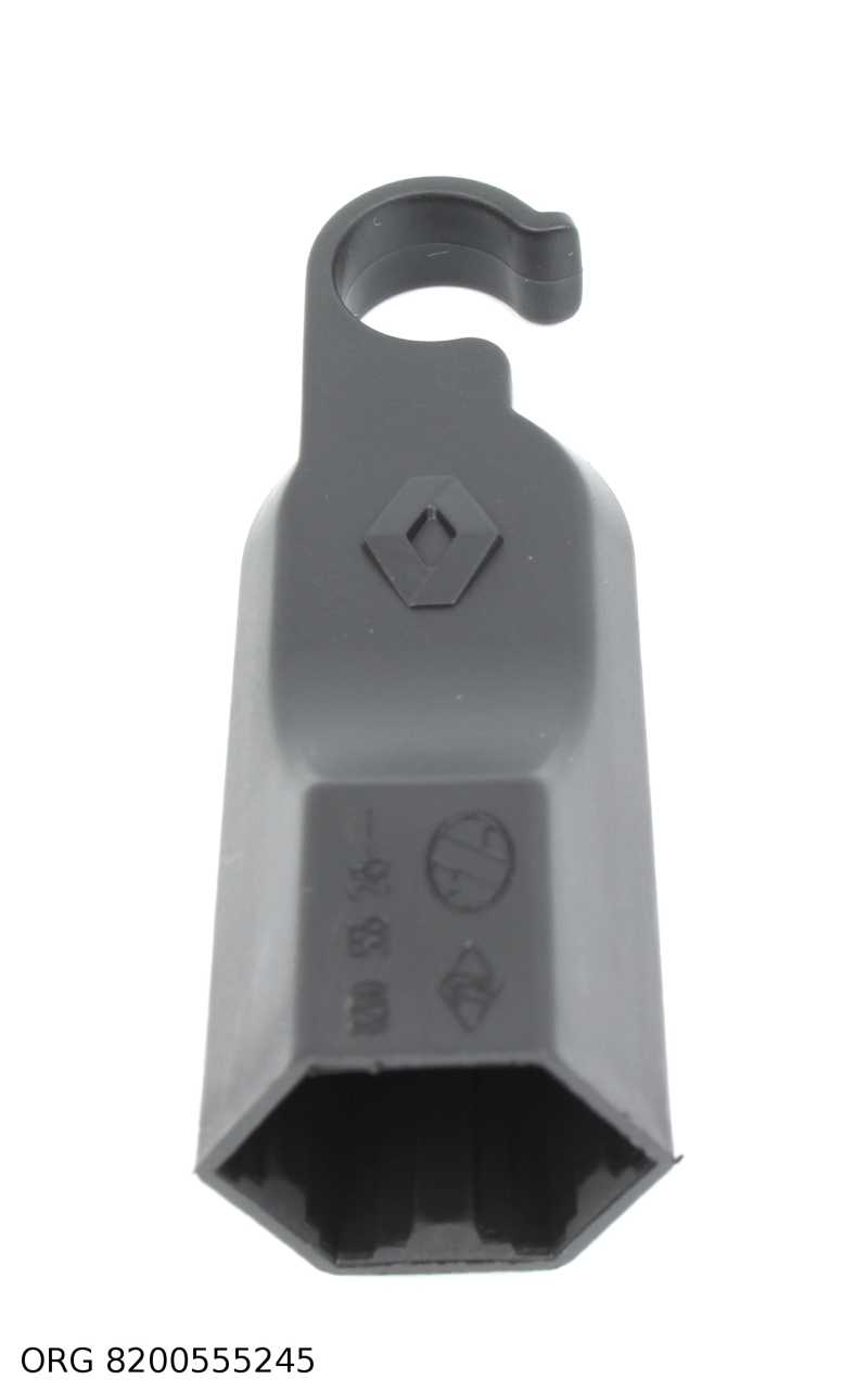 Pièce automobile d’origine Renault véhicules Renault/Dacia 8200555245 - vue 2