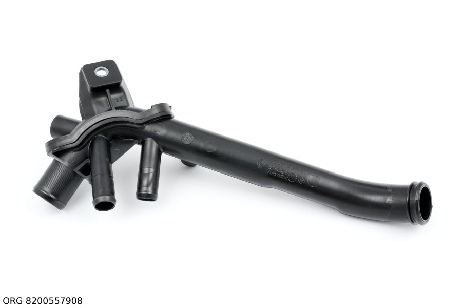 Durite de liquide de refroidissement d’origine Renault véhicules Renault/Dacia 1.5DCI 8200557908 - vue 1