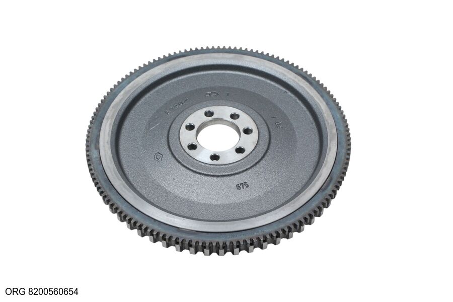 Volant moteur d’origine Renault véhicules Renault/Dacia à partir de 2008 8200560654 - vue 3