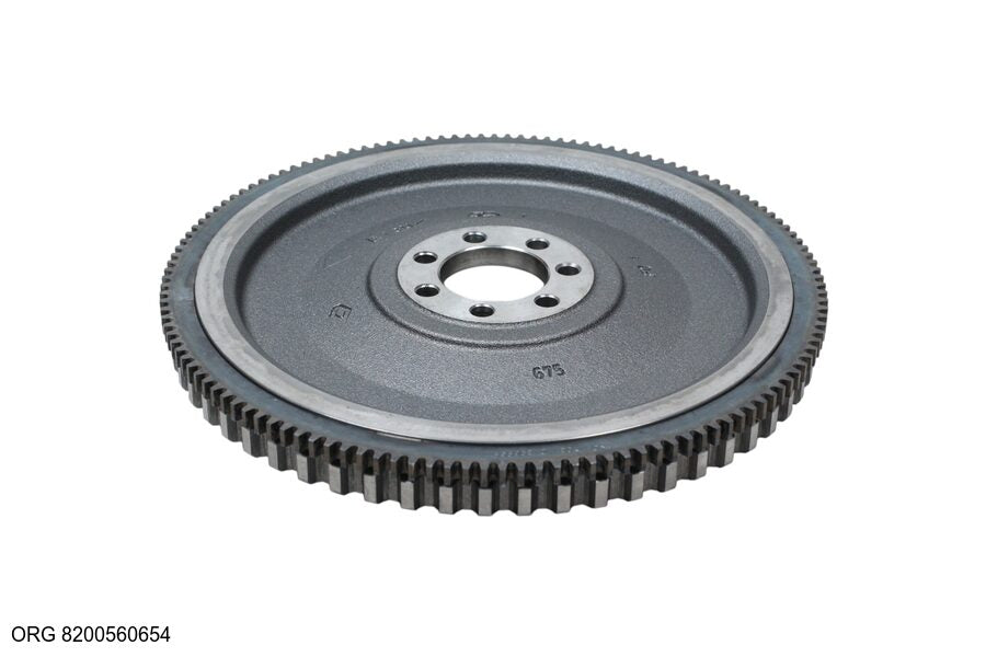 Volant moteur d’origine Renault véhicules Renault/Dacia à partir de 2008 8200560654 - vue 4