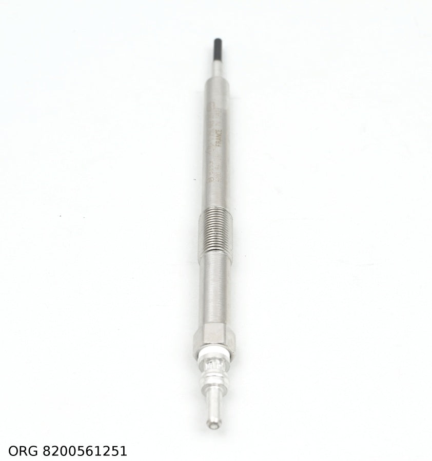 Bougie de préchauffage d’origine Renault véhicules Renault/Dacia 3.0DCI 8200561251 - vue 2
