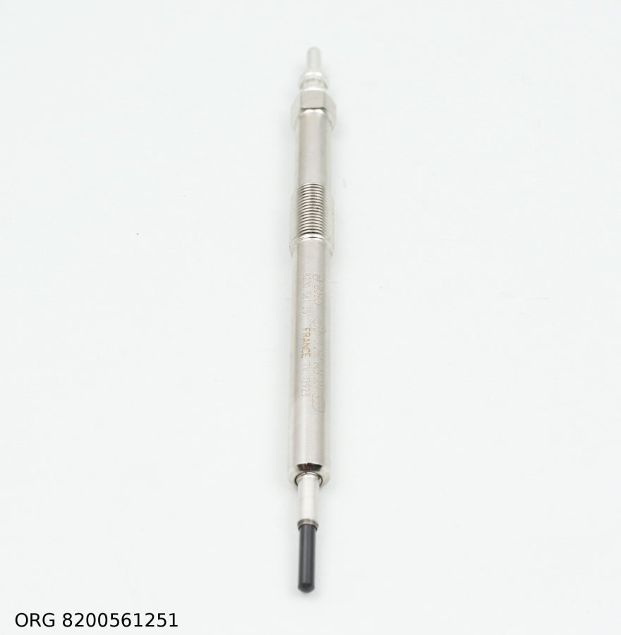 Bougie de préchauffage d’origine Renault véhicules Renault/Dacia 3.0DCI 8200561251 - vue 3
