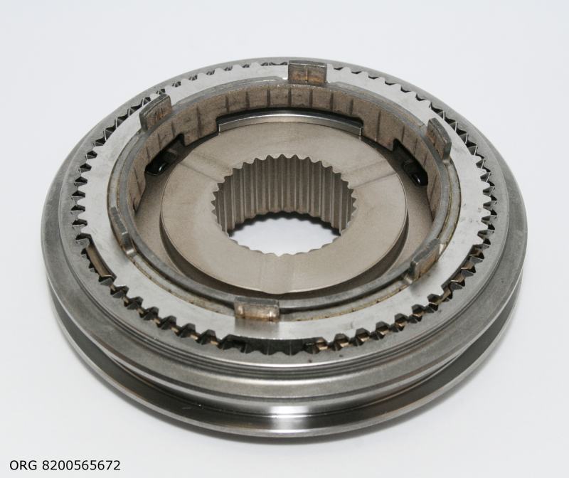Synchroniseur de boîte de vitesses d’origine Renault véhicules Renault/Dacia 8200565672 - vue 1