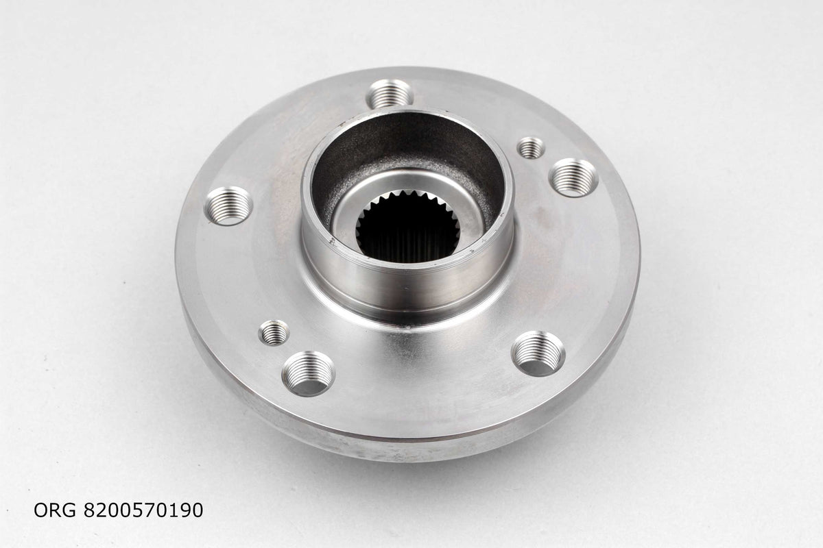 Moyeu de roue avec roulement ABS d’origine Renault Renault Mégane à partir de 2002 8200570190 - vue 2