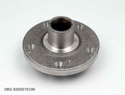 Moyeu de roue avec roulement ABS d’origine Renault Renault Mégane à partir de 2002 8200570190 - vue 1