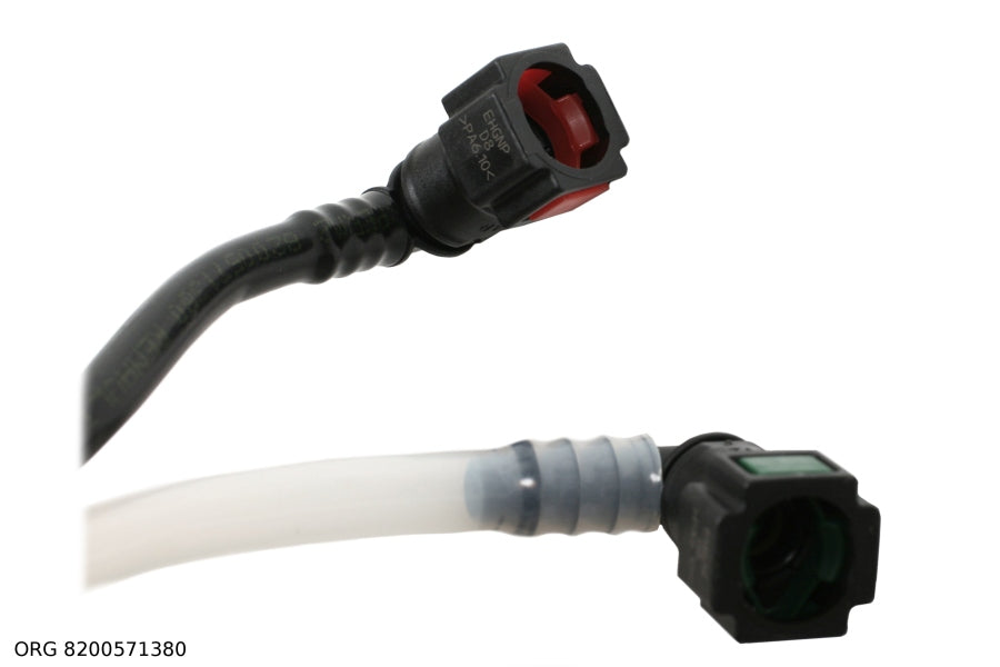 Conduite de carburant d’origine Renault véhicules Renault/Dacia 1.5DCI à partir de 2002 8200571380 - vue 2