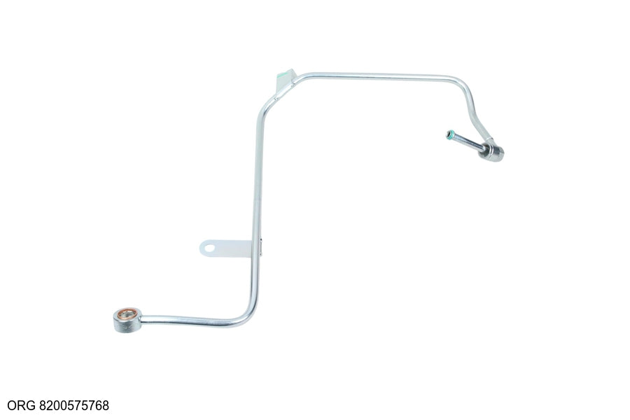 Conduite de lubrification de turbocompresseur d’origine Renault véhicules Renault/Dacia 8200575768 - vue 1