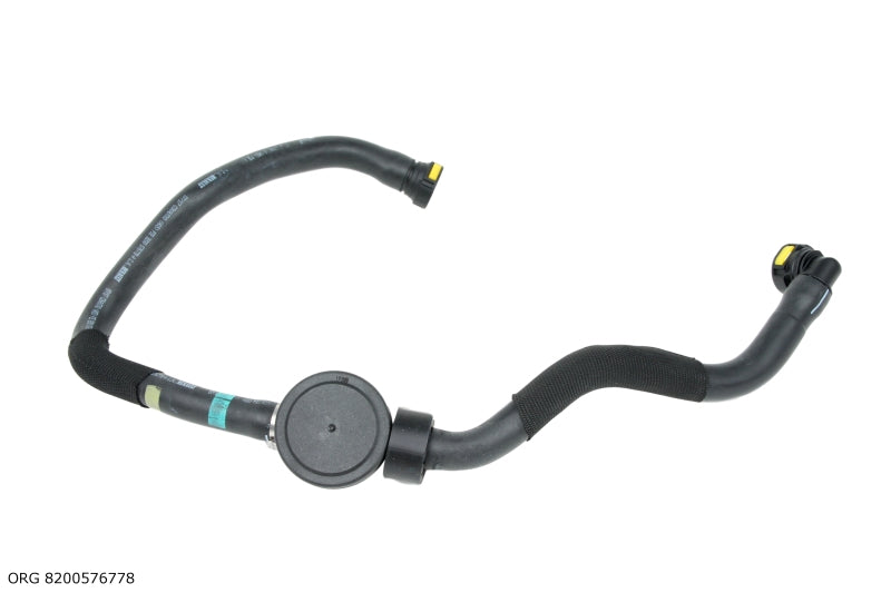 Conduite d'huile moteur d’origine Renault véhicules Renault/Dacia 1.9DCI 8200576778 - vue 2