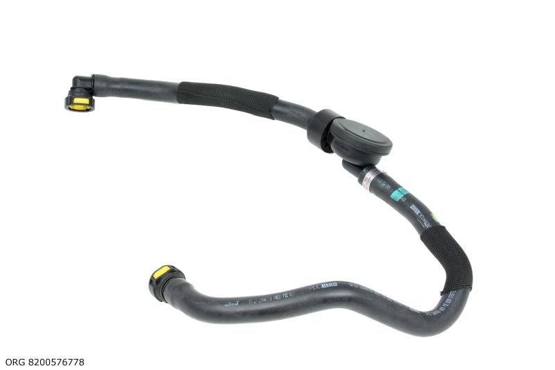 Conduite d'huile moteur d’origine Renault véhicules Renault/Dacia 1.9DCI 8200576778 - vue 3