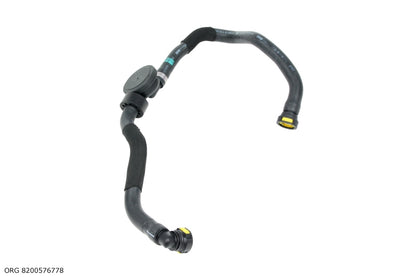 Conduite d'huile moteur d’origine Renault véhicules Renault/Dacia 1.9DCI 8200576778 - vue 1