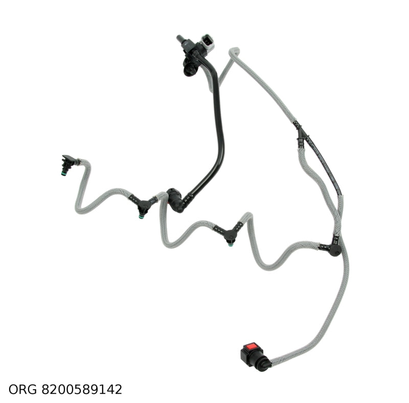 Conduite de retour de carburant d’origine Renault véhicules Renault/Dacia 2.2DCI 8200589142 - vue 3