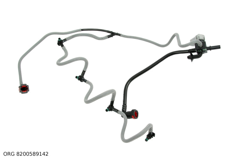 Conduite de retour de carburant d’origine Renault véhicules Renault/Dacia 2.2DCI 8200589142 - vue 4