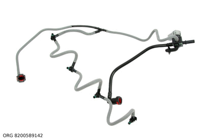 Conduite de retour de carburant d’origine Renault véhicules Renault/Dacia 2.2DCI 8200589142 - vue 4
