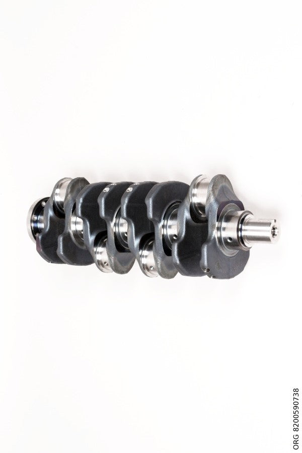 Pièce automobile d’origine Renault Renault Master, Renault Trafic 2.5DCI 8200590738 - vue 4