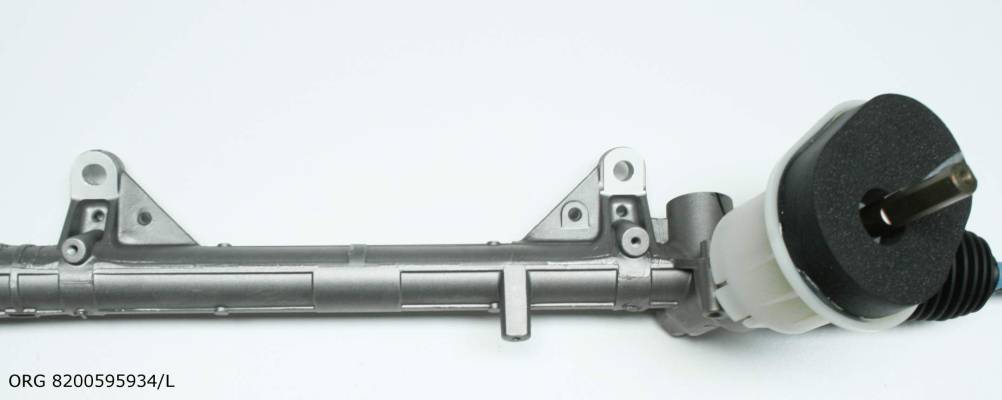 Crémaillère de direction d’origine PSA Renault Clio à partir de 2005 8200595934/L - vue 2