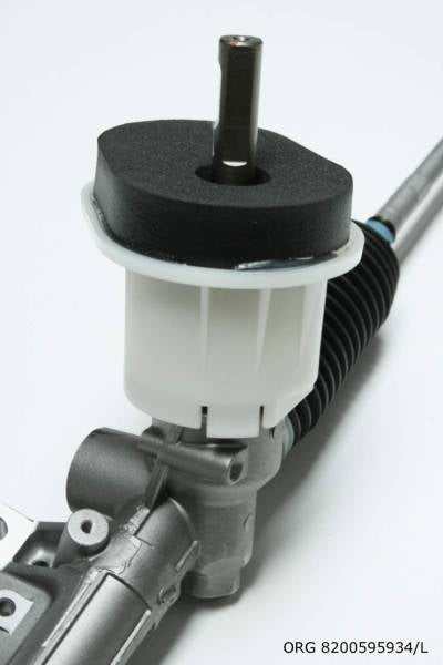 Crémaillère de direction d’origine PSA Renault Clio à partir de 2005 8200595934/L - vue 3