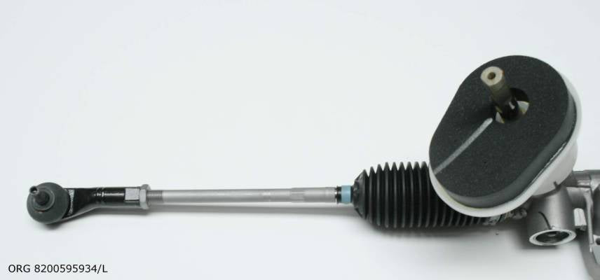 Crémaillère de direction d’origine PSA Renault Clio à partir de 2005 8200595934/L - vue 4