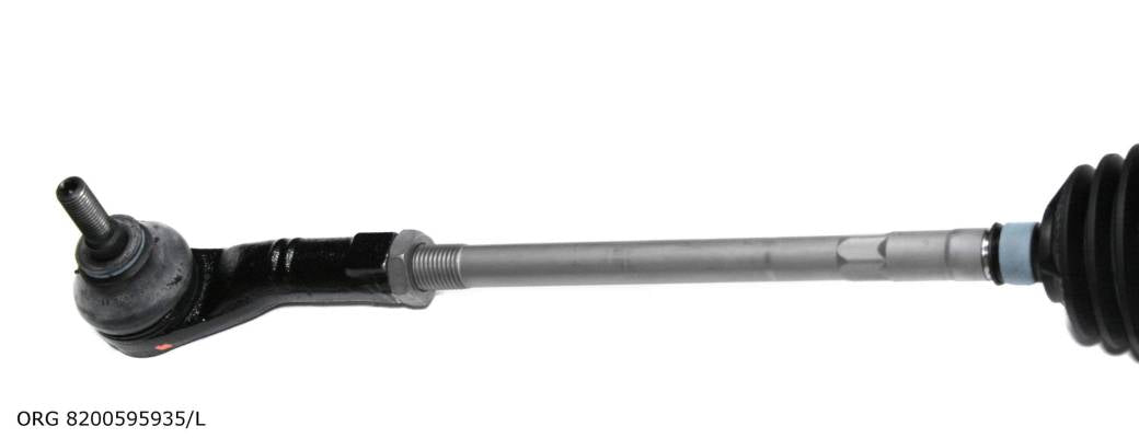 Crémaillère de direction d’origine PSA Renault Clio à partir de 2005 8200595935/L - vue 3